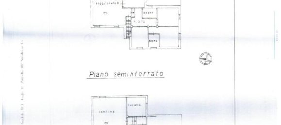 6 rooms Villa in Mairano, Italy No. 148856 40