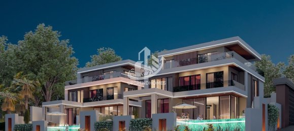 فيلا 6+1 في Alanya, Turkey رقم 8486 4