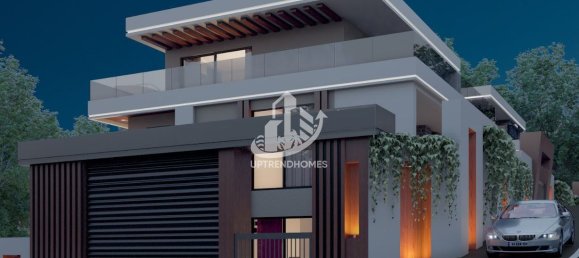 فيلا 6+1 في Alanya, Turkey رقم 8486 10