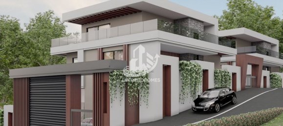 فيلا 6+1 في Alanya, Turkey رقم 8486 9