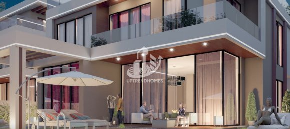 فيلا 6+1 في Alanya, Turkey رقم 8486 18