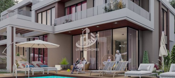 فيلا 6+1 في Alanya, Turkey رقم 8486 17