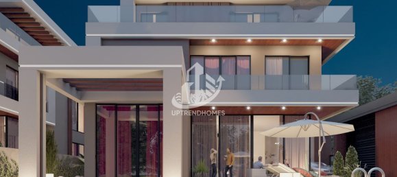 فيلا 6+1 في Alanya, Turkey رقم 8486 19