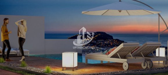 فيلا 6+1 في Alanya, Turkey رقم 8486 21