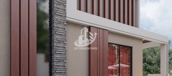 فيلا 6+1 في Alanya, Turkey رقم 8486 12