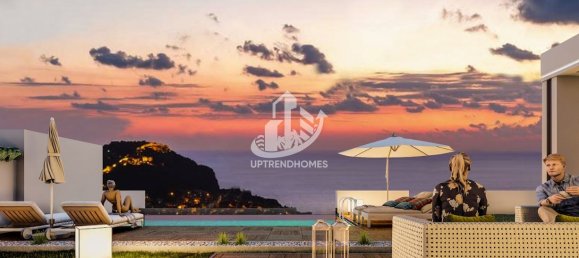 فيلا 6+1 في Alanya, Turkey رقم 8486 20