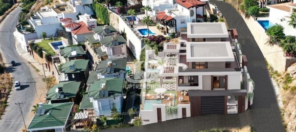 فيلا 6+1 في Alanya, Turkey رقم 8486 8