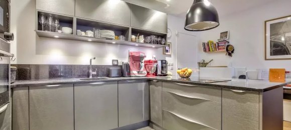 3 Schlafzimmer Doppelhaus in Issy-les-Moulineaux, France, Nr. 150962 2