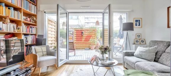 3 Schlafzimmer Doppelhaus in Issy-les-Moulineaux, France, Nr. 150962 3