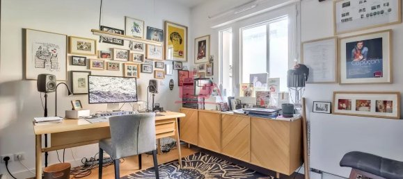 3 Schlafzimmer Doppelhaus in Issy-les-Moulineaux, France, Nr. 150962 5