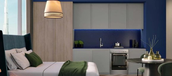 Studio in Dubai, UAE, Nr. 38209 5