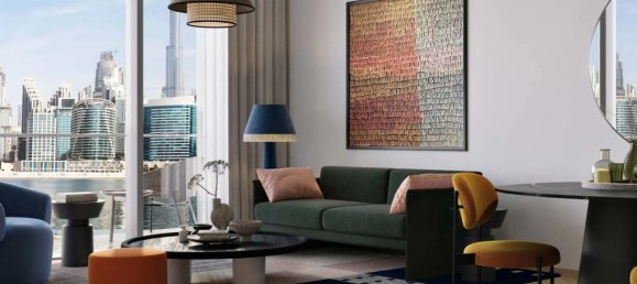 Studio in Dubai, UAE, Nr. 38209 6