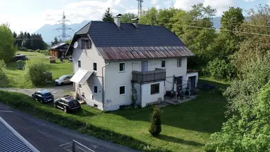 Casa de 6 divisões em Feistritz an der Gail, Austria N.º 212017