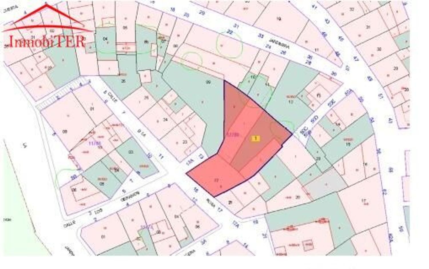  Land in Teruel, Spain No. 155636