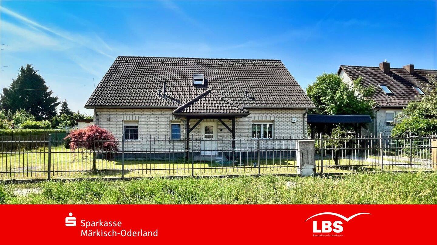 Casa de 8 divisões em Markisch-Oderland, Germany N.º 341064