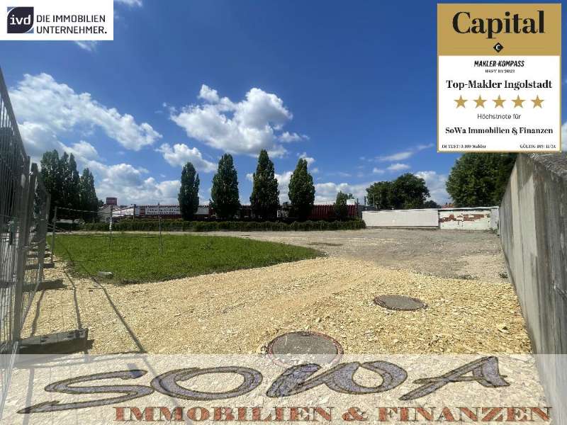  Land in Neuburg-Schrobenhausen, Germany No. 354599