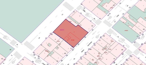  قطعة أرض في Salamanca, Spain 445متر مربع رقم 116798 2