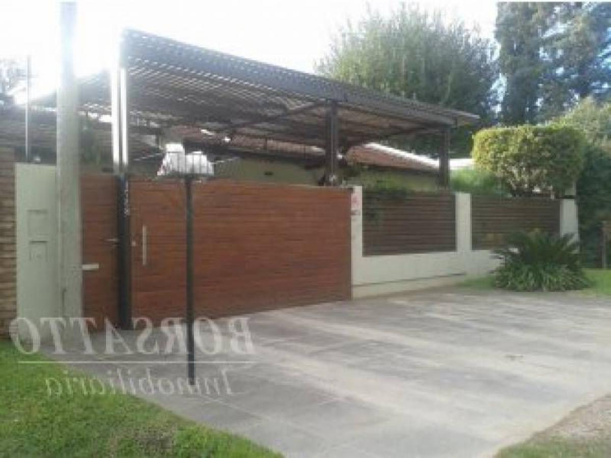 Casa T3 em Santa Fe, Argentina N.º 52146