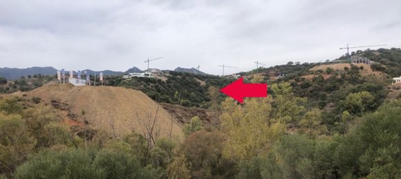 Земельный участок 490м² в Марбелья, Испания № 129758 9