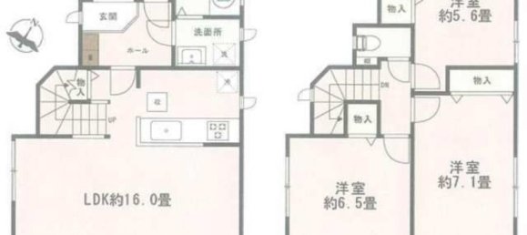 3 bedrooms House in Tokyo, Japan No. 6930 2