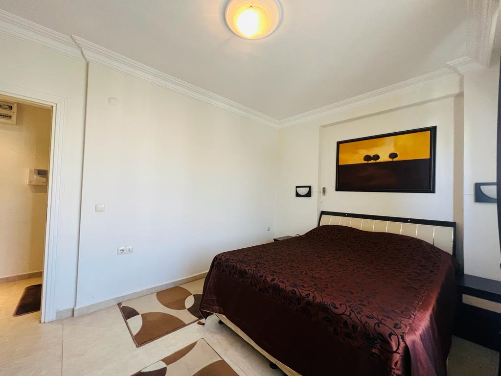 Appartement 1+1 à Alanya, Turkey No. 41758