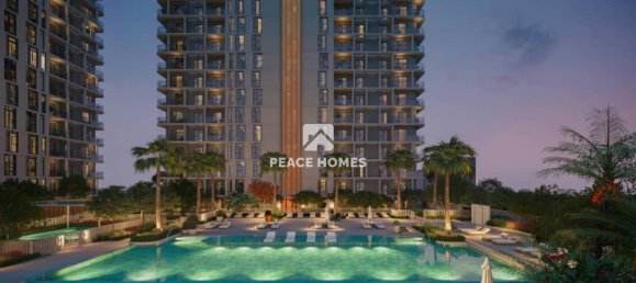 1 bedroom Apartment in Jumeirah Village Circle, UAE No. 18631 10