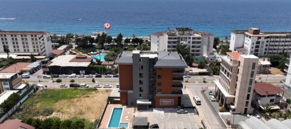 Apartment 1+1 in Kargicak, Turkey No. 22897 4
