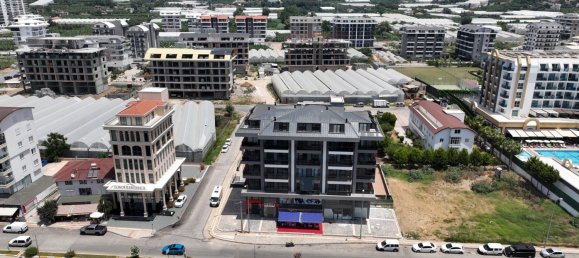 Apartment 1+1 in Kargicak, Turkey No. 22897 8