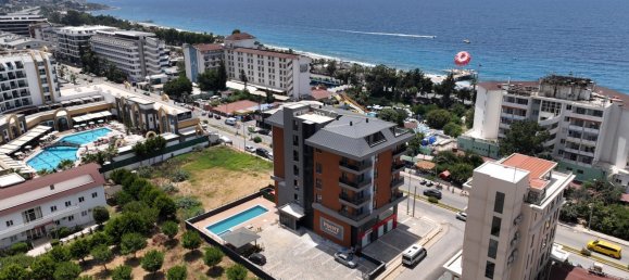 Apartment 1+1 in Kargicak, Turkey No. 22897 5