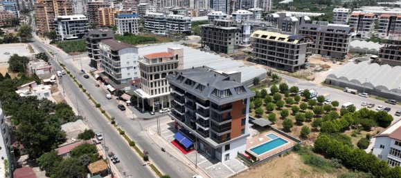 Apartment 1+1 in Kargicak, Turkey No. 22897 7