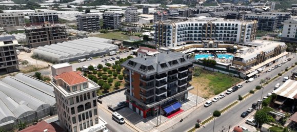 Apartment 1+1 in Kargicak, Turkey No. 22897 3