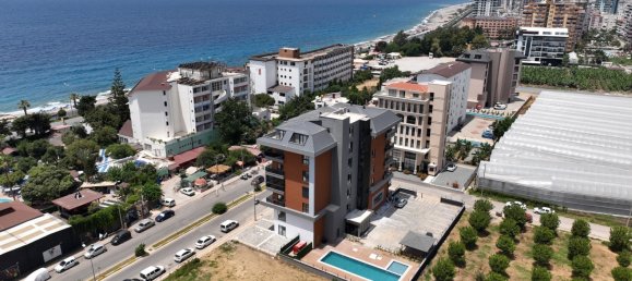 Apartment 1+1 in Kargicak, Turkey No. 22897 6
