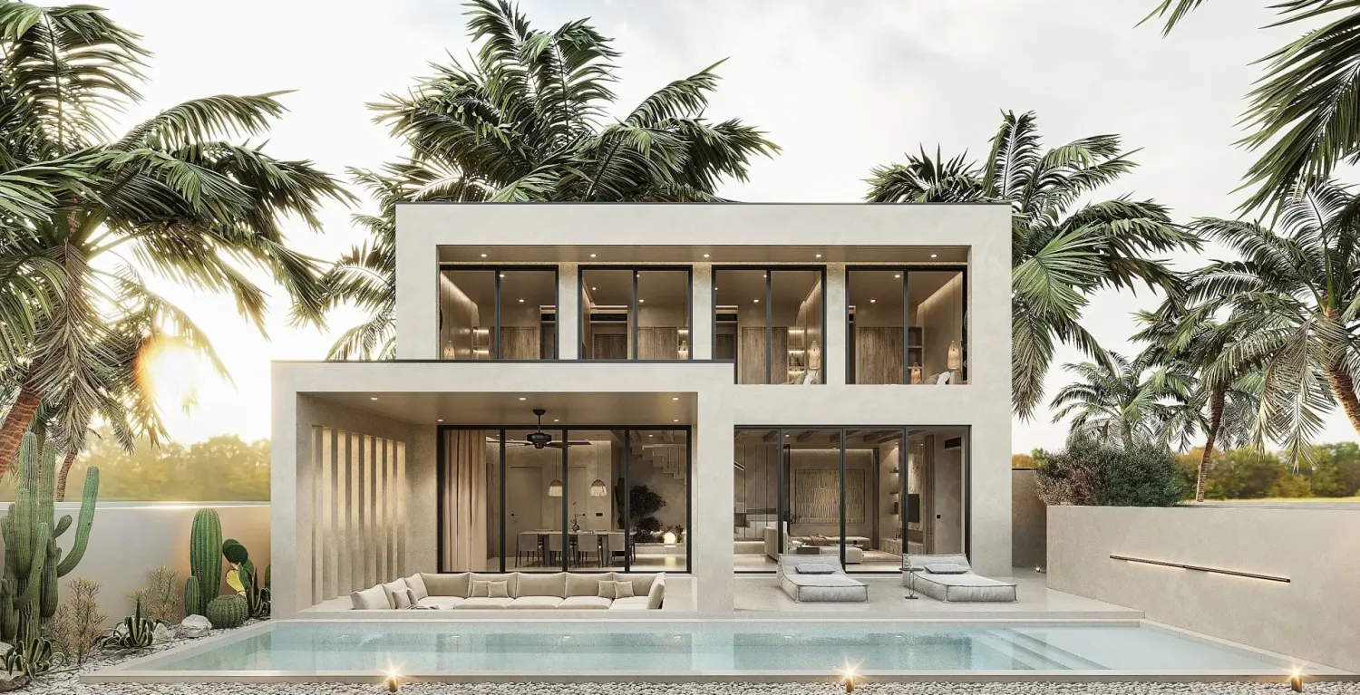 3 غرف نوم فيلا في Phuket, Thailand رقم 80110