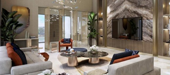 5 غرف نوم تاون هاوس في Damac Islands - Bali 2, Dubai Land, UAE رقم 63851 2