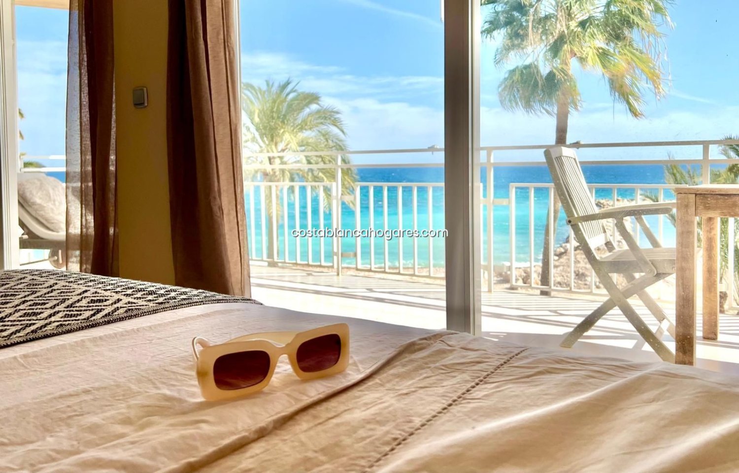 Apartamento de 1 dormitorio en Altea, Spain No. 161689