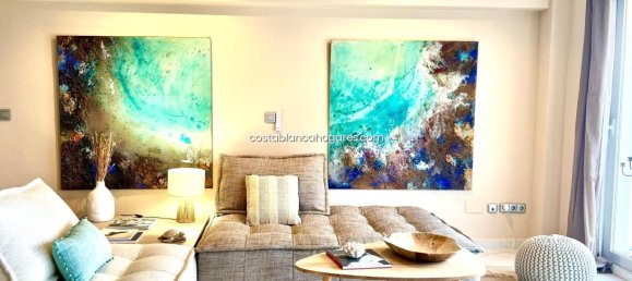 Apartamento de 1 dormitorio en Altea, Spain No. 161689 15