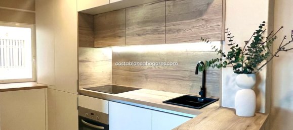 Apartamento de 1 dormitorio en Altea, Spain No. 161689 13