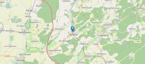 5 bedrooms Apartment in Wetteraukreis, Germany No. 264964 35