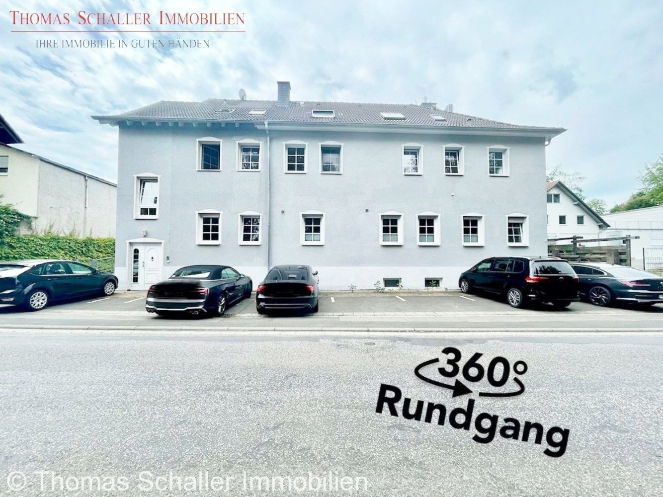 5 bedrooms Apartment in Wetteraukreis, Germany No. 264964