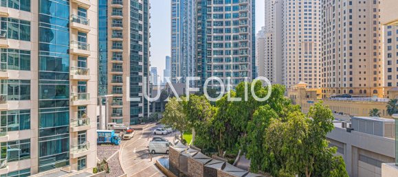 3 غرف نوم شقة في مرسى دبي, UAE رقم 100662 25