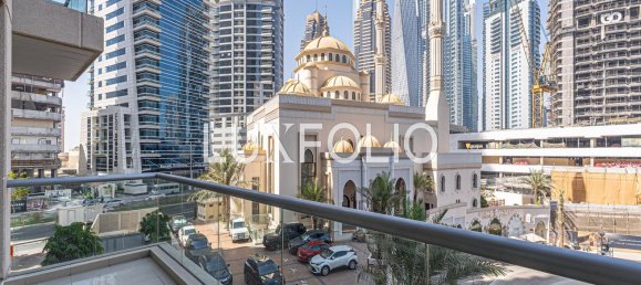 3 غرف نوم شقة في مرسى دبي, UAE رقم 100662 24