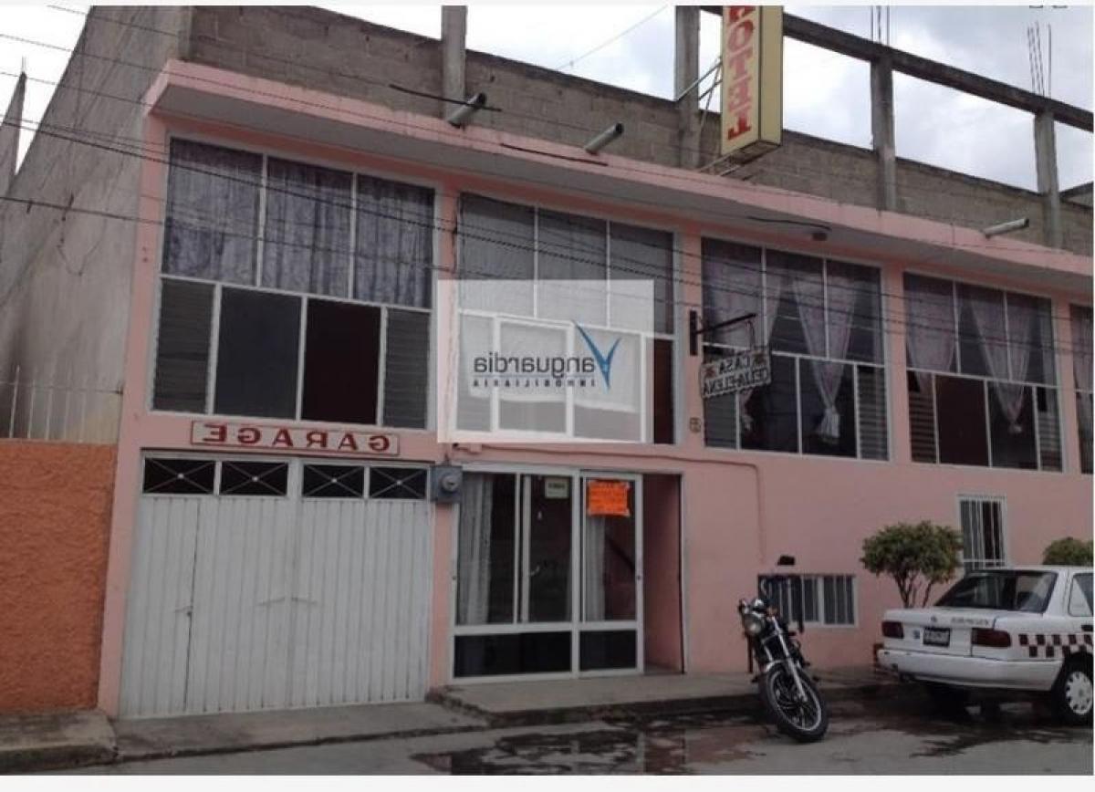  بناية في Mexico رقم 201709