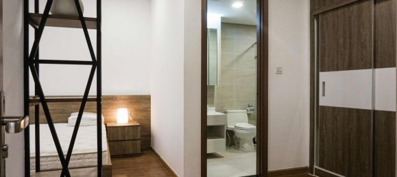 4 bedrooms Apartment in Binh Thanh, Vietnam No. 18337 13