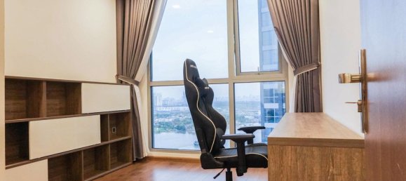 4 bedrooms Apartment in Binh Thanh, Vietnam No. 18337 2