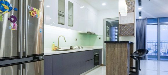 4 bedrooms Apartment in Binh Thanh, Vietnam No. 18337 6