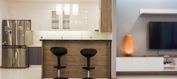 4 bedrooms Apartment in Binh Thanh, Vietnam No. 18337 23