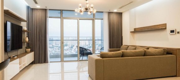 4 bedrooms Apartment in Binh Thanh, Vietnam No. 18337 26