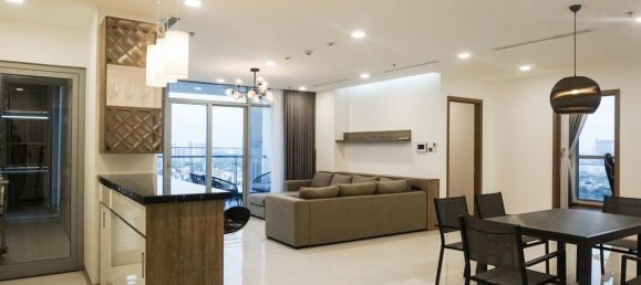 4 bedrooms Apartment in Binh Thanh, Vietnam No. 18337 5