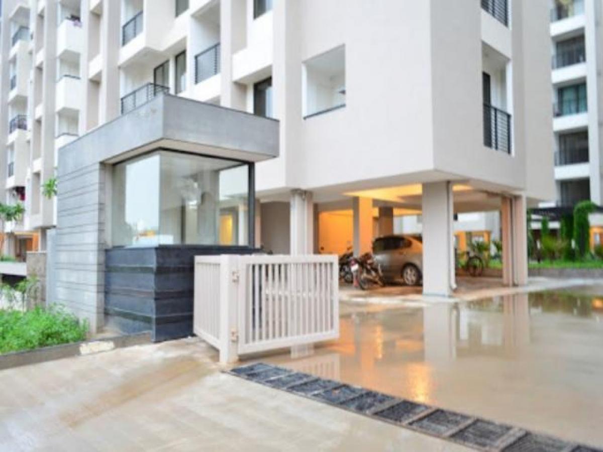 2 bedrooms House in Amdavad, India No. 16628