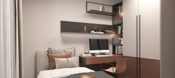 Wohnung 1+1 in Luna Dragos, Maltepe, Turkey, Nr. 37839 2